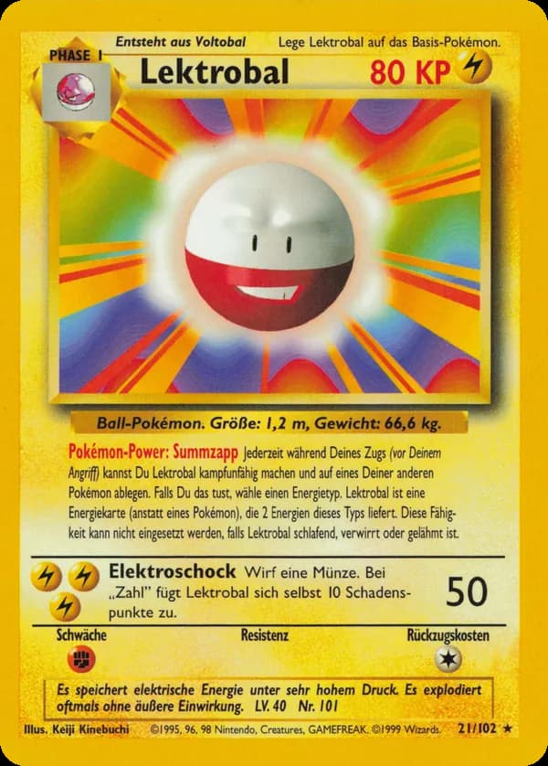 Lektrobal