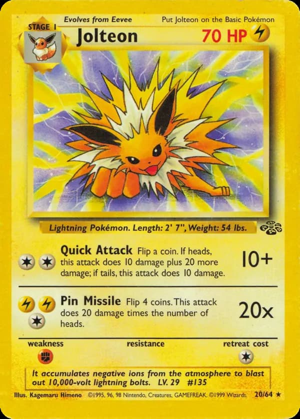 Jolteon
