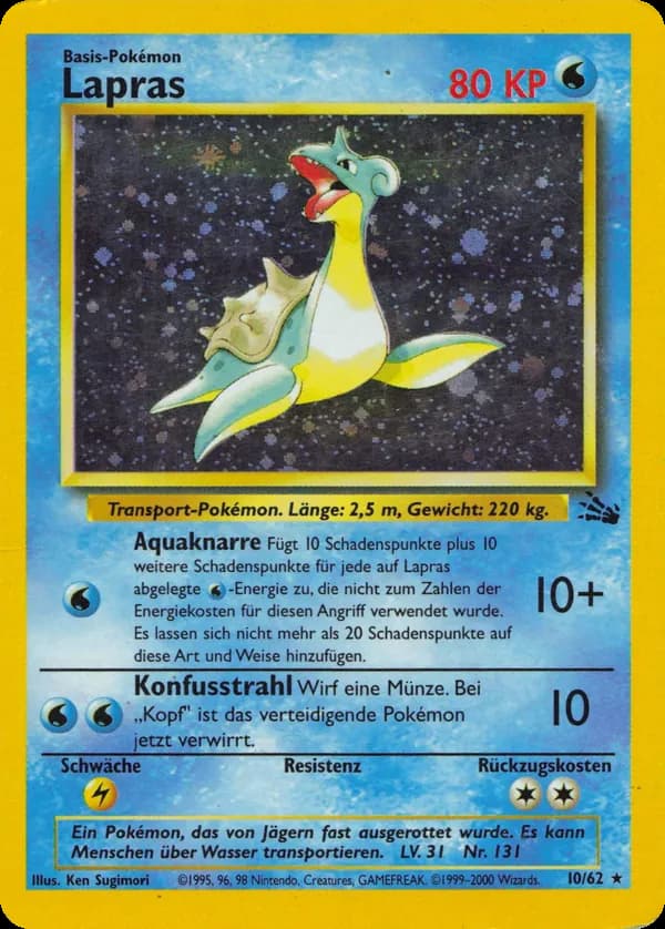 Lapras