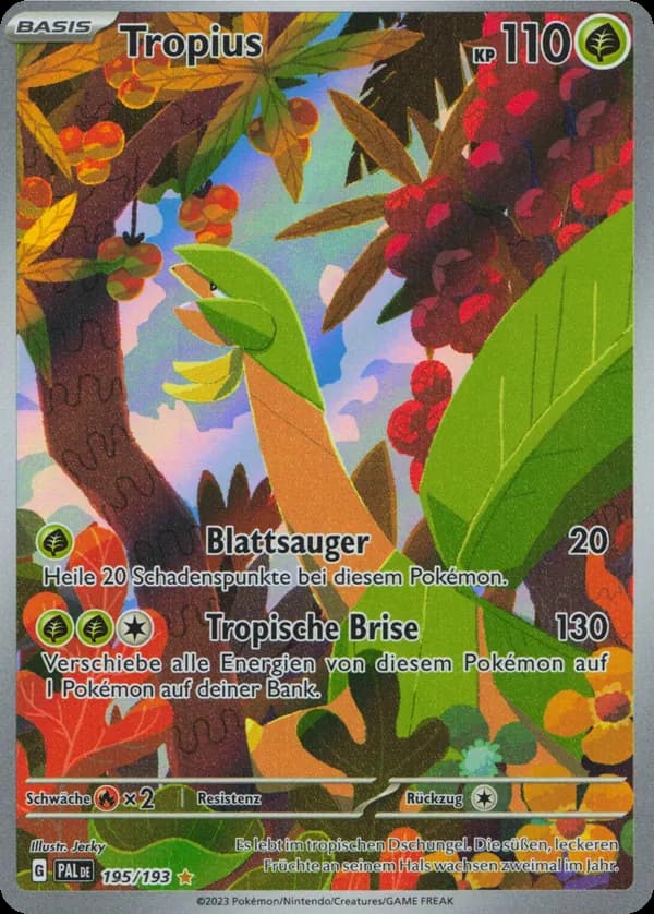 Tropius