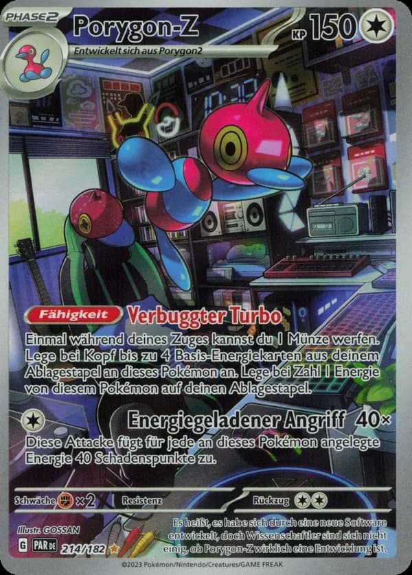 Porygon-Z