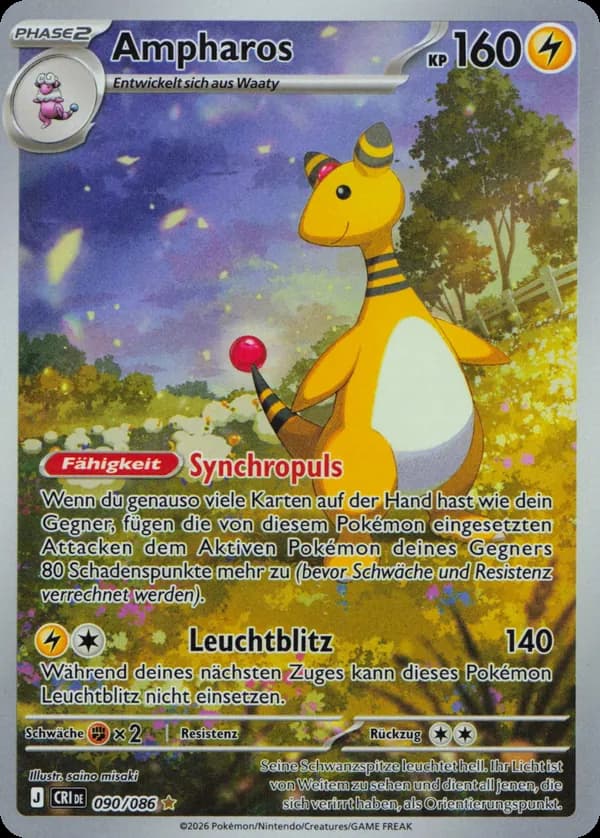 Ampharos