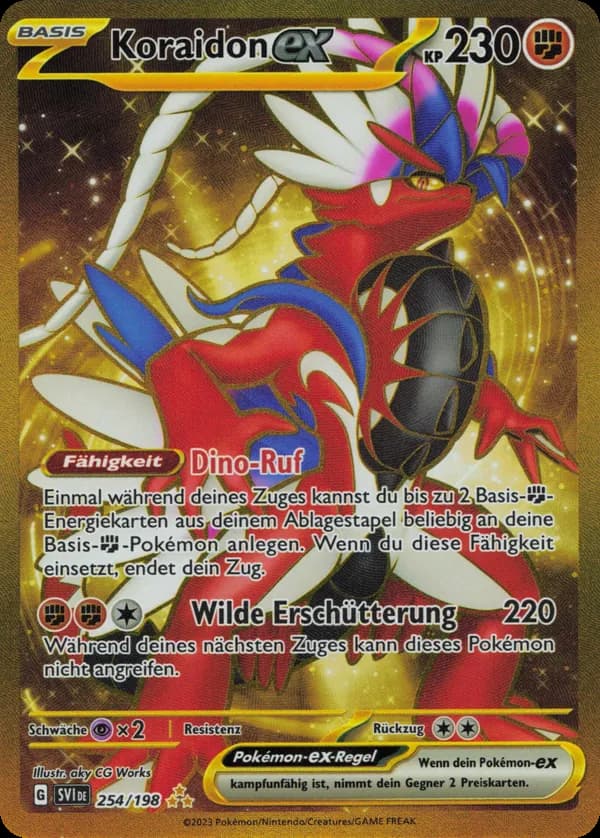 Koraidon