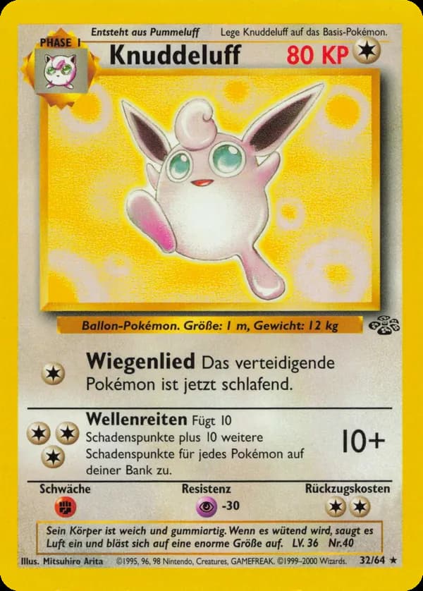 Knuddeluff