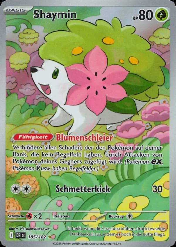 Shaymin